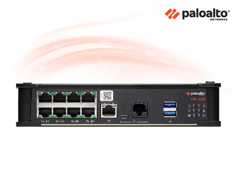 Palo Alto Networks PA510 Firewall
